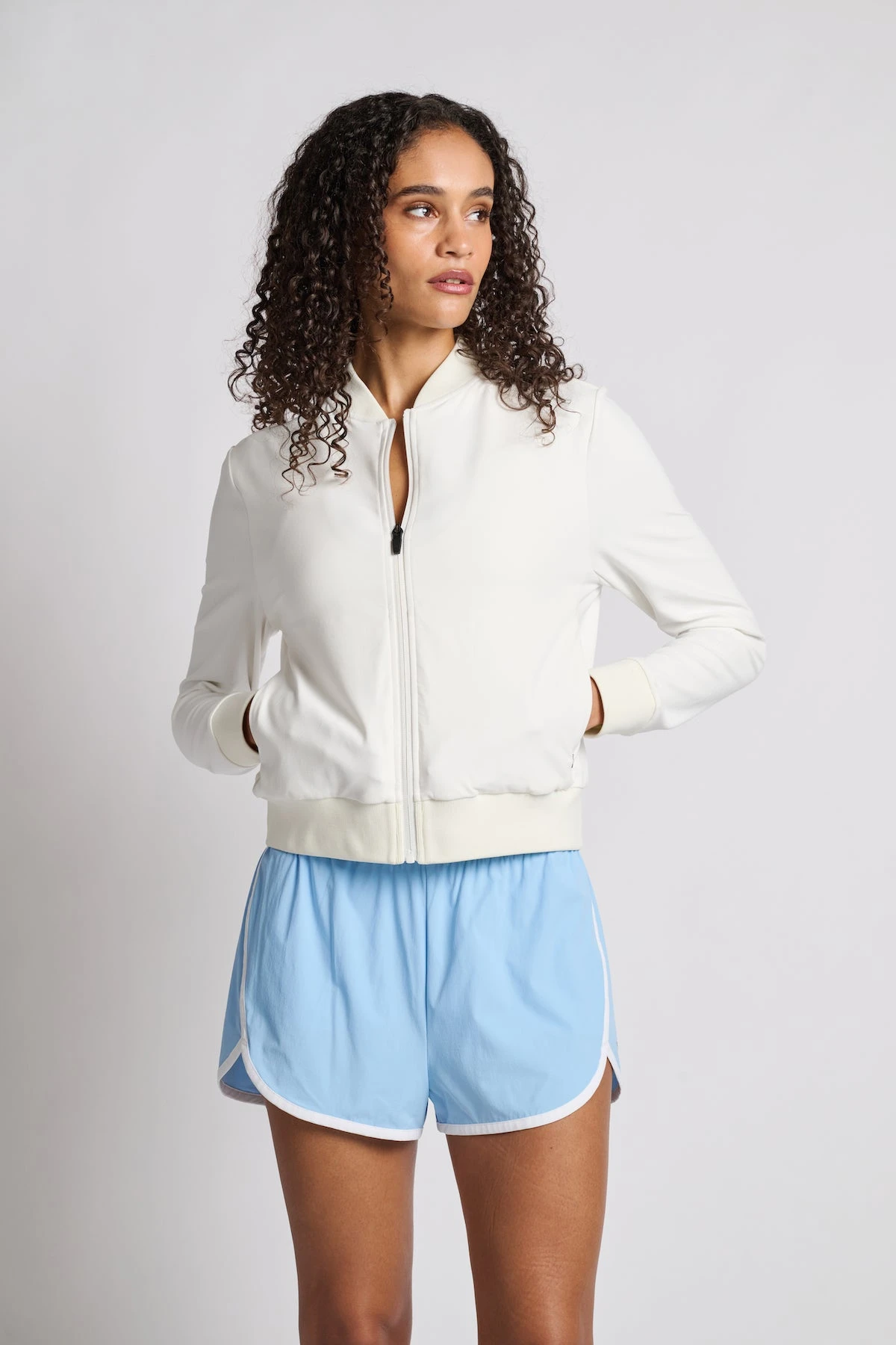 Airweight Bomber Jacket 3 Airweight Bomber Jacket