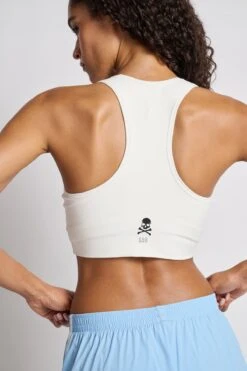 Airweight Bra With Ruching -Neka Clothing AIRWEIGHTBRAWITHRUCHING 0024