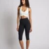Airweight High Waist 16" -Neka Clothing AIRWEIGHTRIBHIGHWAIST7 8 0003