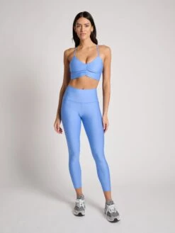 7/8 High Waist Airlift Legging 8 7/8 High Waist Airlift Legging -Neka Clothing ALO BLUE BRA 0018