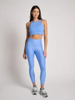 7/8 High Waist Airlift Legging 9 7/8 High Waist Airlift Legging -Neka Clothing ALO BLUE TANK 0003