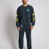 Relaxed Fit Crew Soul -Neka Clothing AN BOLTS SWEATSUIT 0002 91b815ca 16e9 46a9 89e0 051ad51fe54f
