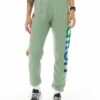 Logo Sweatpants 2 Logo Sweatpants -Neka Clothing AVIATOR.NATION.GREEN .1