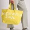 Made With Soul Tote 1 Made With Soul Tote -Neka Clothing KR BAG 0008