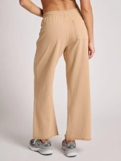 Weekend Sweatpant 10 Weekend Sweatpant -Neka Clothing KR TAN 0026