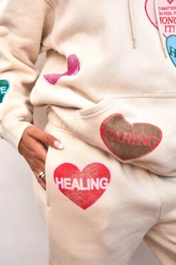 How's Your Heart Sweatpants -Neka Clothing MAYFAIR FEB 20250125 1 750x 7b5bc985 8671 4a7a 8e28 6d3f9765042e