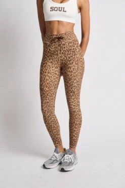 Panthera 25" Midi Pant