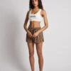 Panthera Billie Run Short 1 Panthera Billie Run Short -Neka Clothing PANTHERAHARLEYBRA 0003