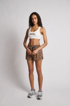 Panthera Billie Run Short