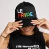 Le Pride Trucker Hat