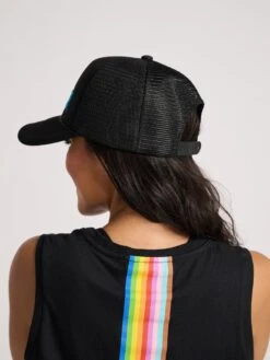 Le Pride Trucker Hat -Neka Clothing PRIDE 0130 8a0600ee b993 4fad abe4 1e2d00ae8228