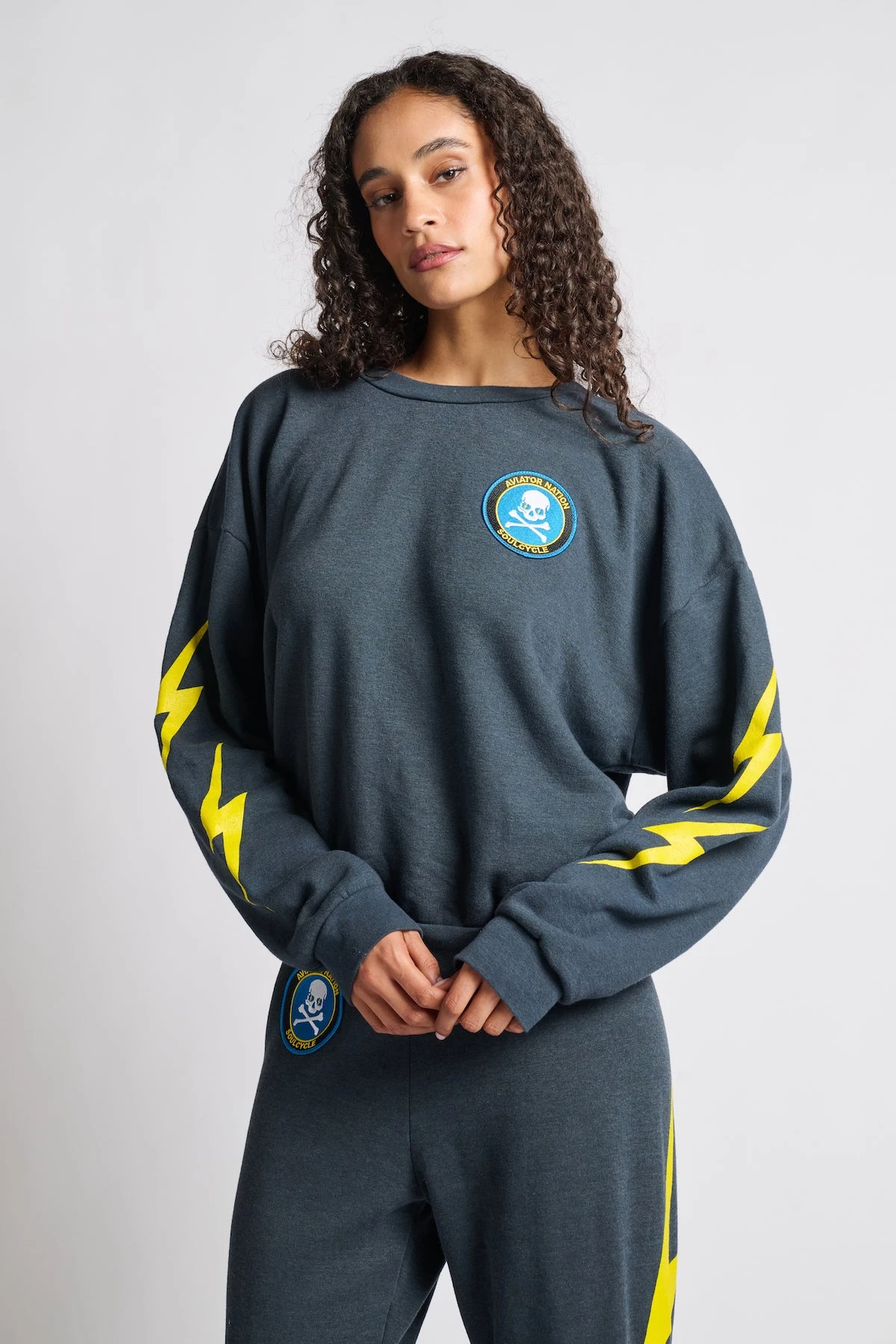 Relaxed Fit Crew Soul 4 Relaxed Fit Crew Soul - Image 2