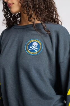 Relaxed Fit Crew Soul 8 Relaxed Fit Crew Soul -Neka Clothing RELAXEDFITCREWSOUL 0010 1