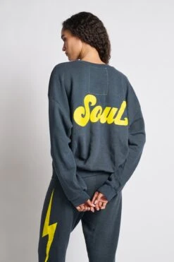 Relaxed Fit Crew Soul 9 Relaxed Fit Crew Soul -Neka Clothing RELAXEDFITCREWSOUL 0014