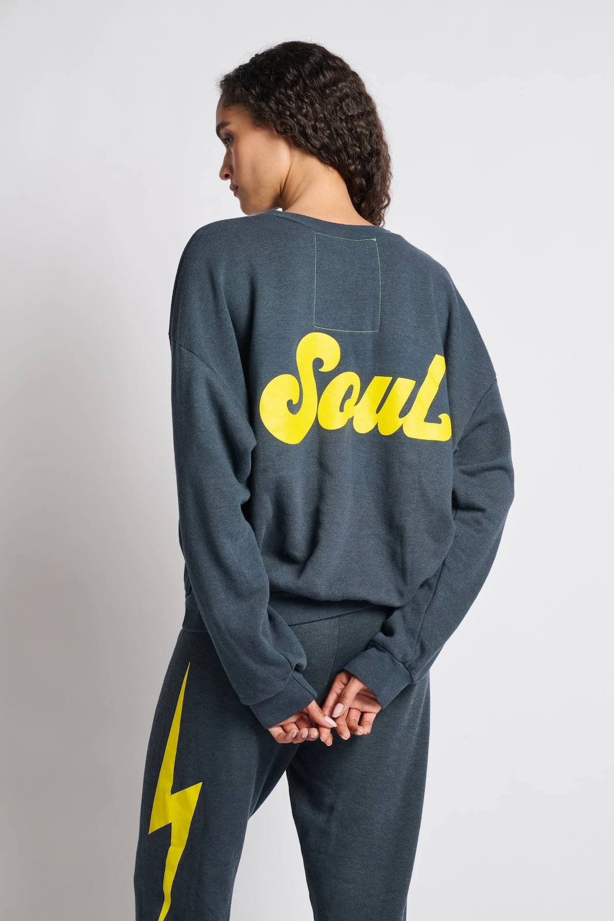Relaxed Fit Crew Soul 6 Relaxed Fit Crew Soul - Image 4