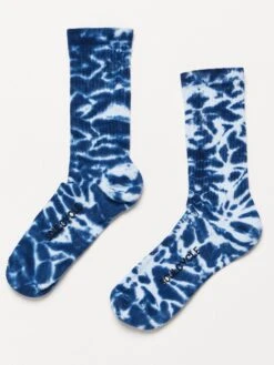 Tie Dye Sock