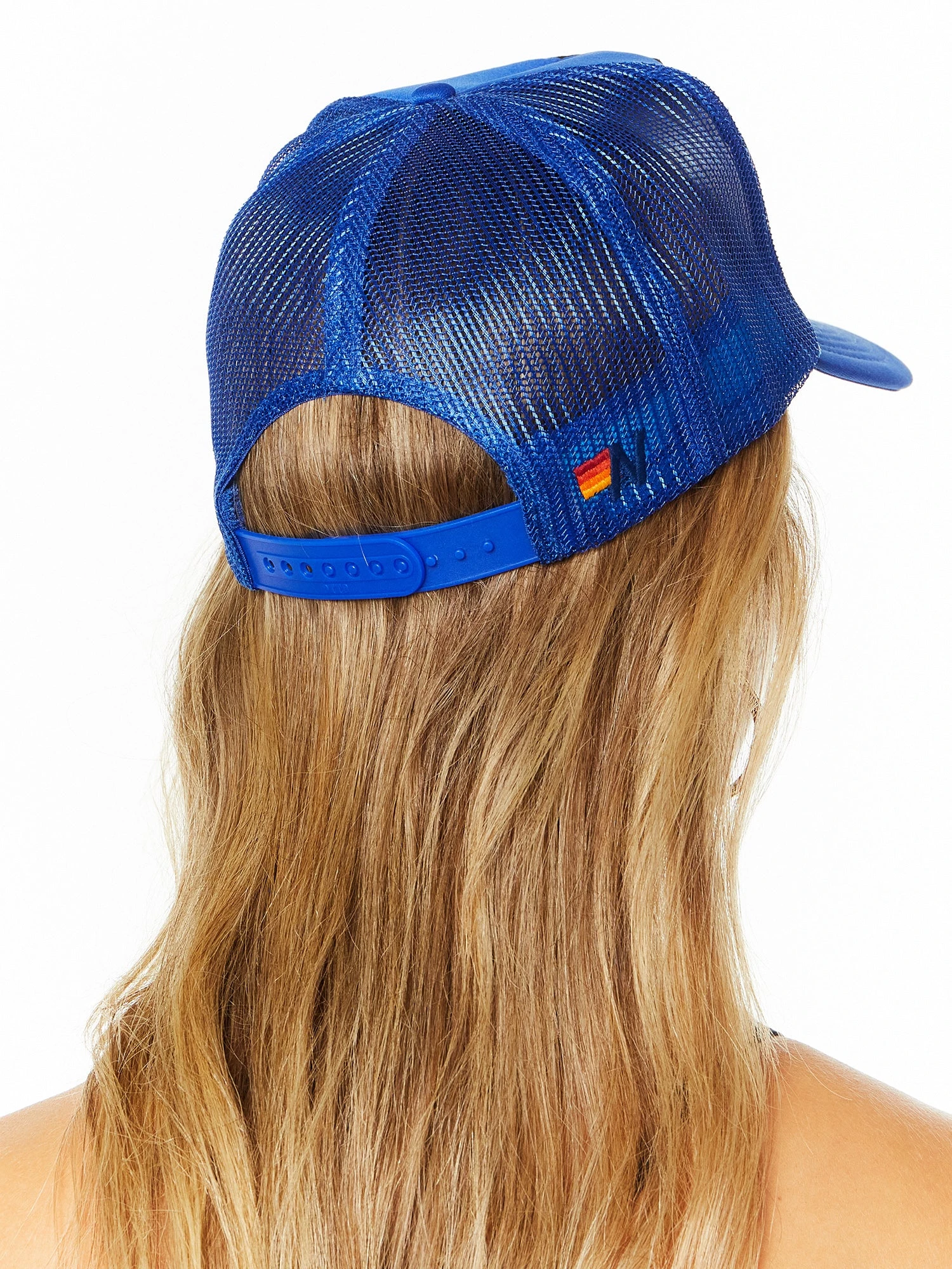 Bolt Smiley Trucker Hat 4 Bolt Smiley Trucker Hat - Image 2