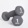 1 Lb Weight Set -Neka Clothing SA1LBWT.0250.1