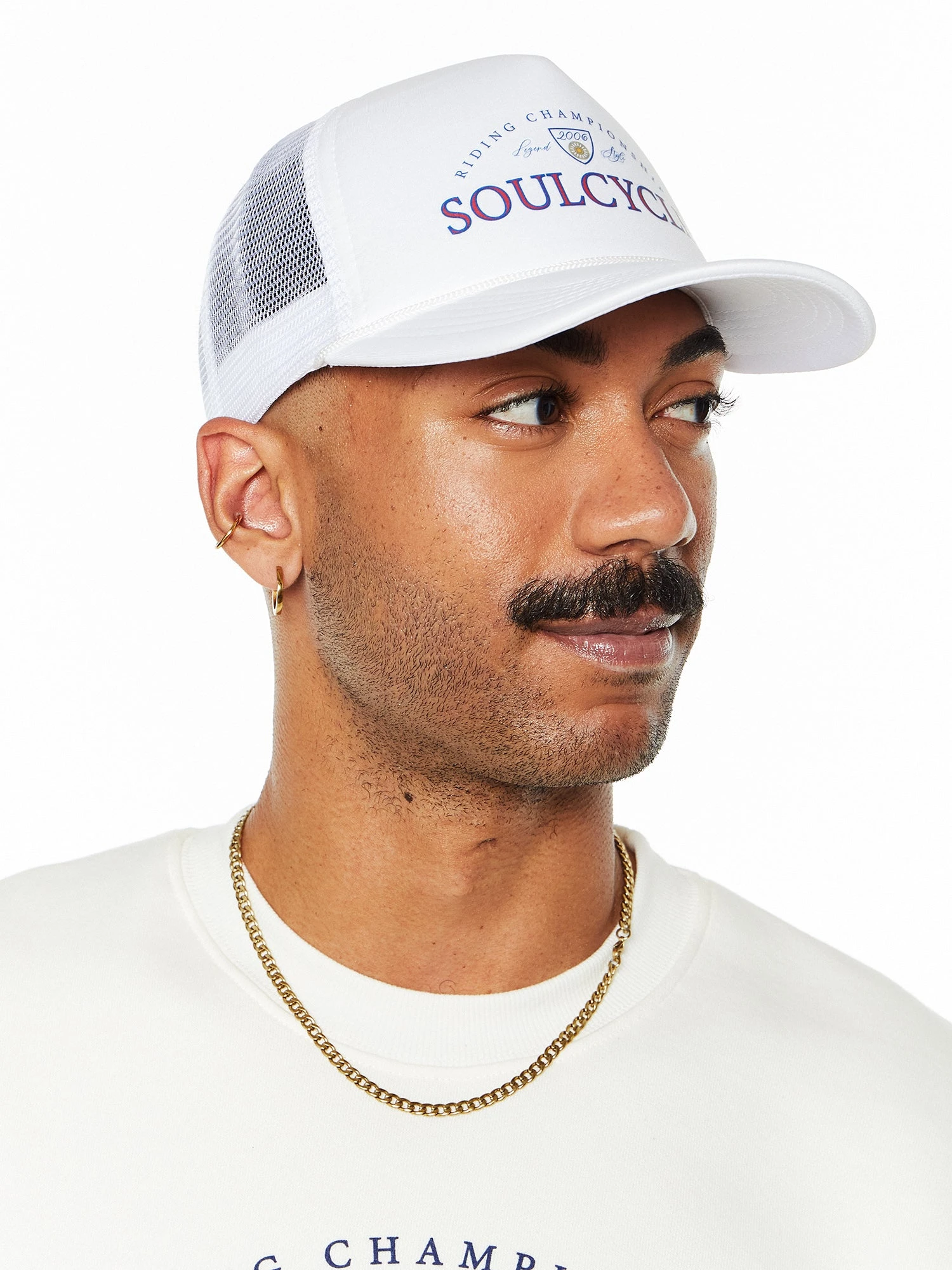 Trucker Hat 4 Trucker Hat - Image 2