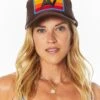 Logo Rainbow Trucker