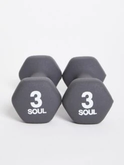 3 Lb Weight Set -Neka Clothing SA3LBWT.0250.2