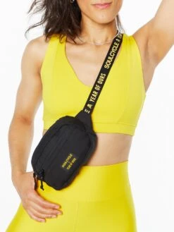 Runyon Waistpack Black