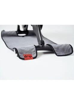 The Big Sweat Cycling Floor Protector Mat Grey -Neka Clothing SA45011992.0250.2