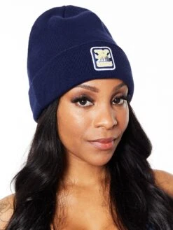 Boston Beanie Navy -Neka Clothing SA46586629.4054.2