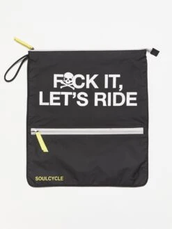 Double Pocket Sweatbag