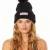 Pom Pom Rib Beanie -Neka Clothing SA48506015.0001.1