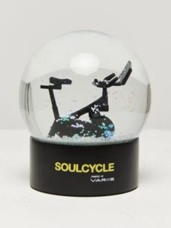 SoulCycle Snow Globe