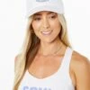 Hamptons Trucker Hat White -Neka Clothing SA56176893.9100.1