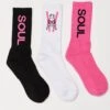 3-Pack Holiday Calf Socks -Neka Clothing SA63411934.9926.1
