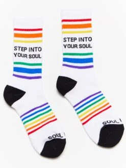 Pride Calf Sock