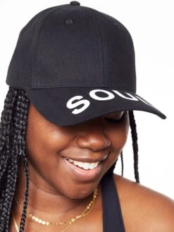 Baseball Hat Black -Neka Clothing SA86770278.0001.3