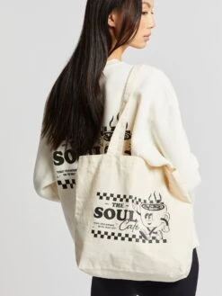 The Soul Café Tote
