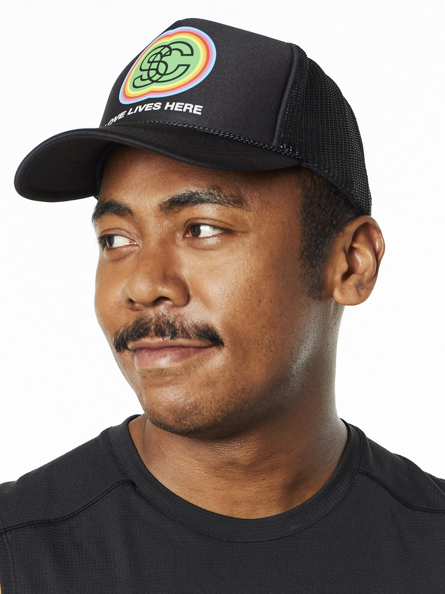 Pride Trucker Hat 4 Pride Trucker Hat - Image 2