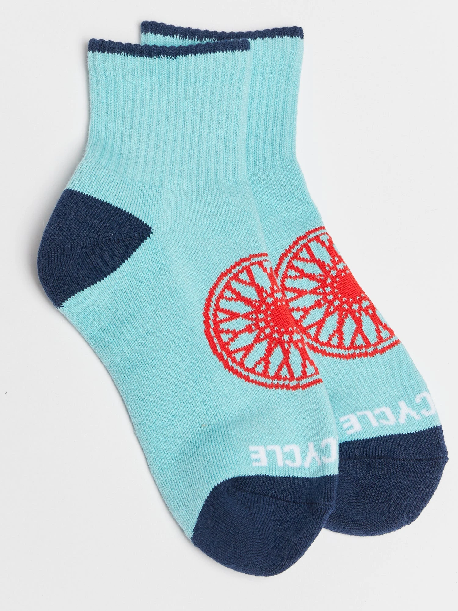 Cultural Moments Collectible Quarter Cut Sock - Asian American And Pacific Islander Heritage Month 4 Cultural Moments Collectible Quarter Cut Sock - Asian American And Pacific Islander Heritage Month - Image 2