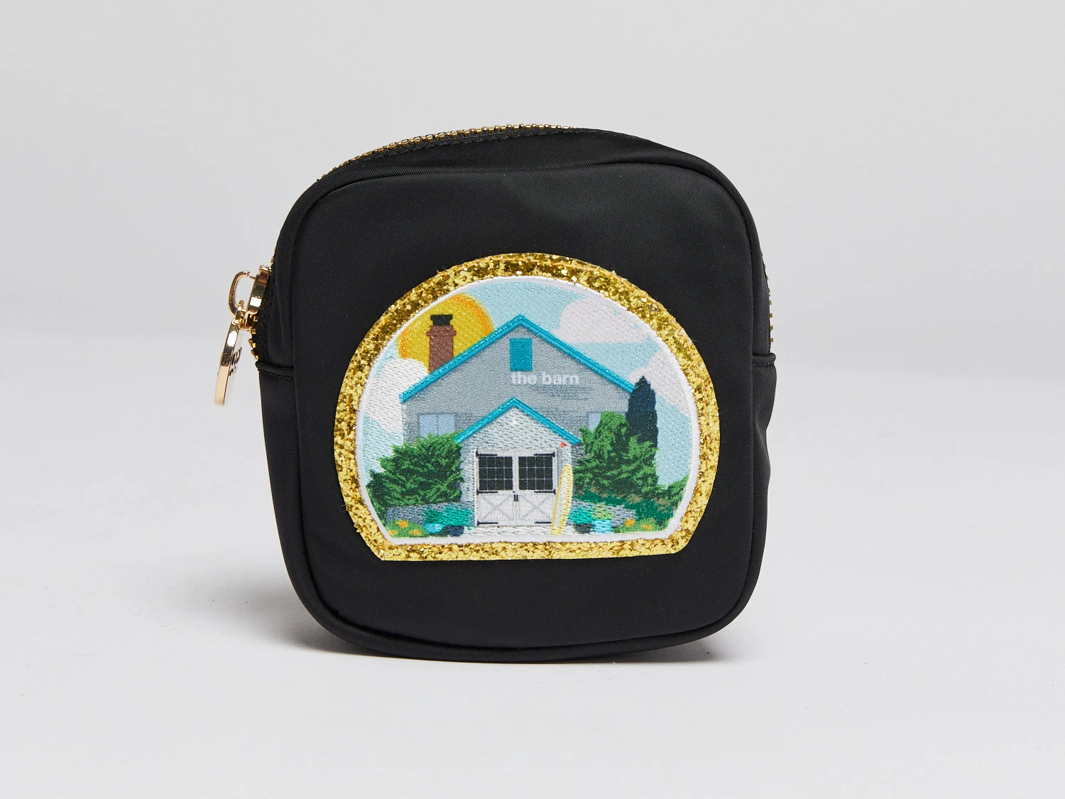 Noir Mini Pouch 3 Noir Mini Pouch