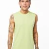 Breeze Seamless Tank Lime Green