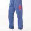 Charlie Sweatpant Blue -Neka Clothing SM19724250.4130.1