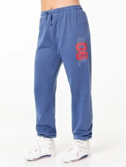 Charlie Sweatpant Blue