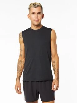 Propel Tank Black