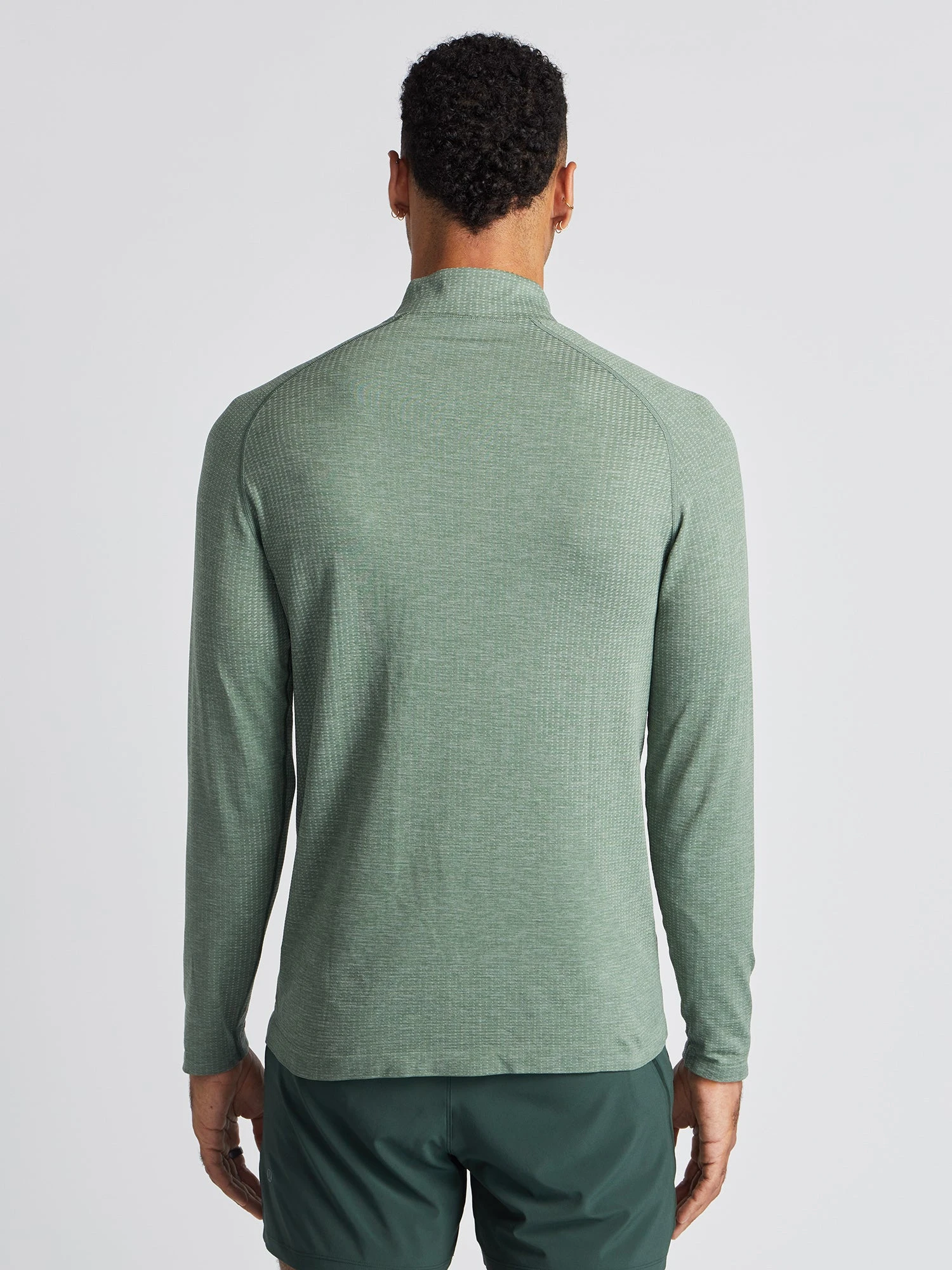 Lululemon Metal Vent Tech Half Zip 5 Lululemon Metal Vent Tech Half Zip - Image 3