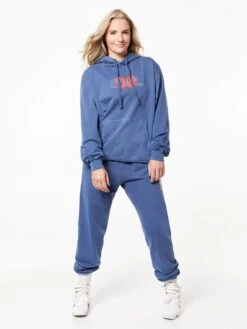 Kingsley Hoodie Blue