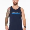Jax Tank Navy -Neka Clothing SM38482501.4054.1
