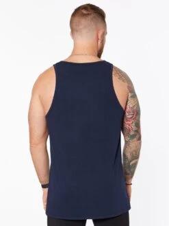 Jax Tank Navy -Neka Clothing SM38482501.4054.3