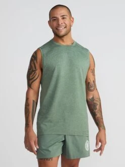 Lululemon Metal Vent Tech Sleeveless