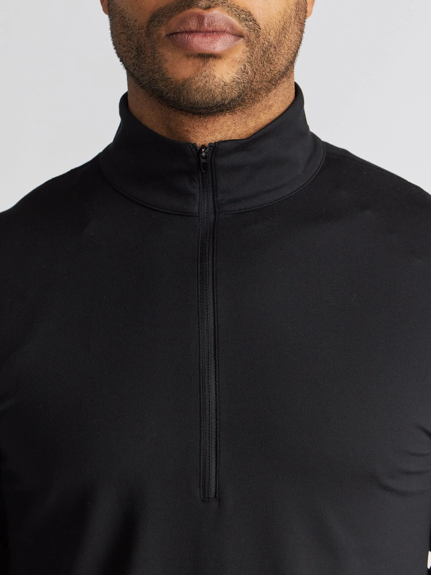 Lululemon Soft Jersey Half Zip 4 Lululemon Soft Jersey Half Zip - Image 2