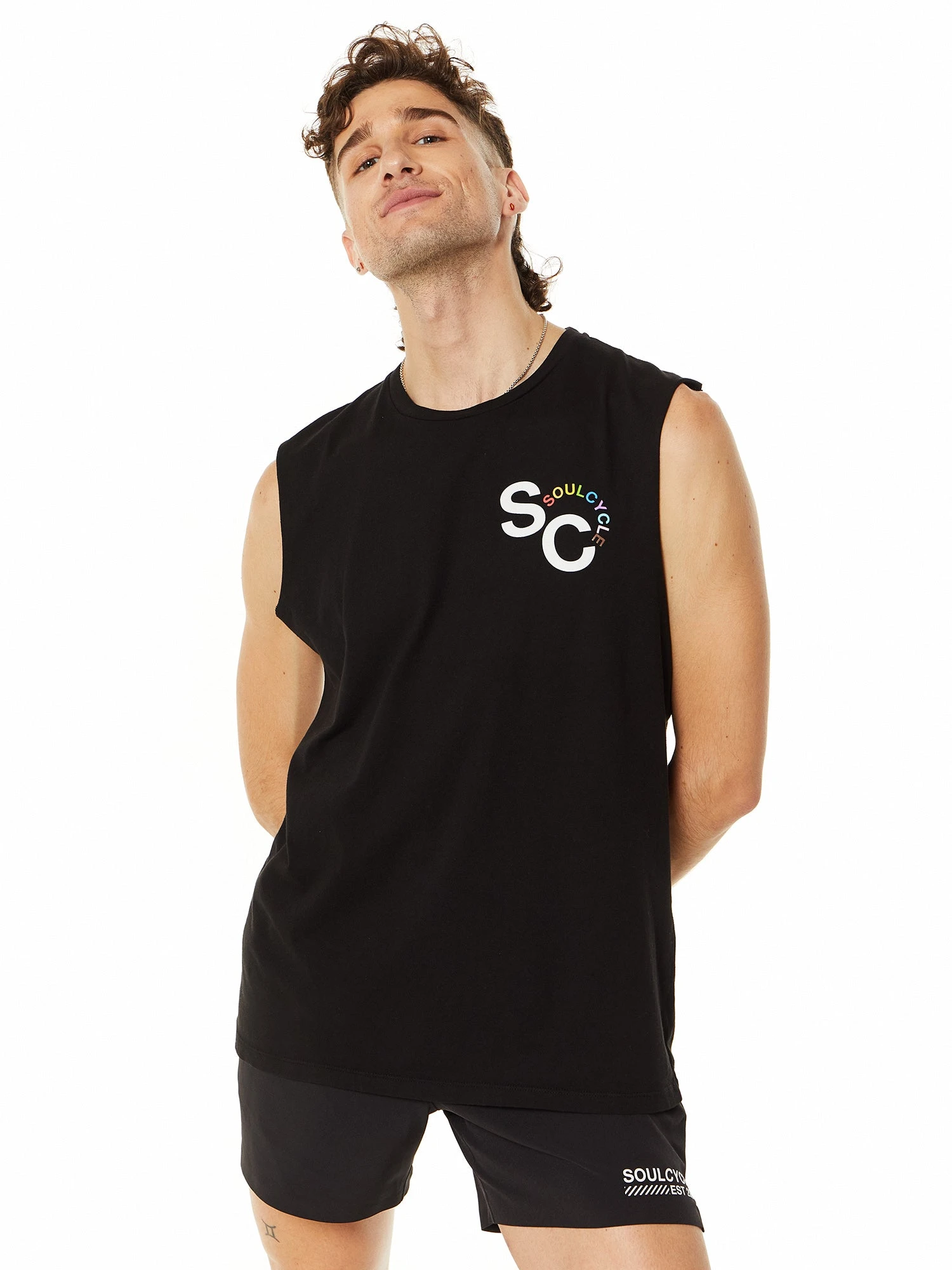 Pride All Souls Tank 3 Pride All Souls Tank